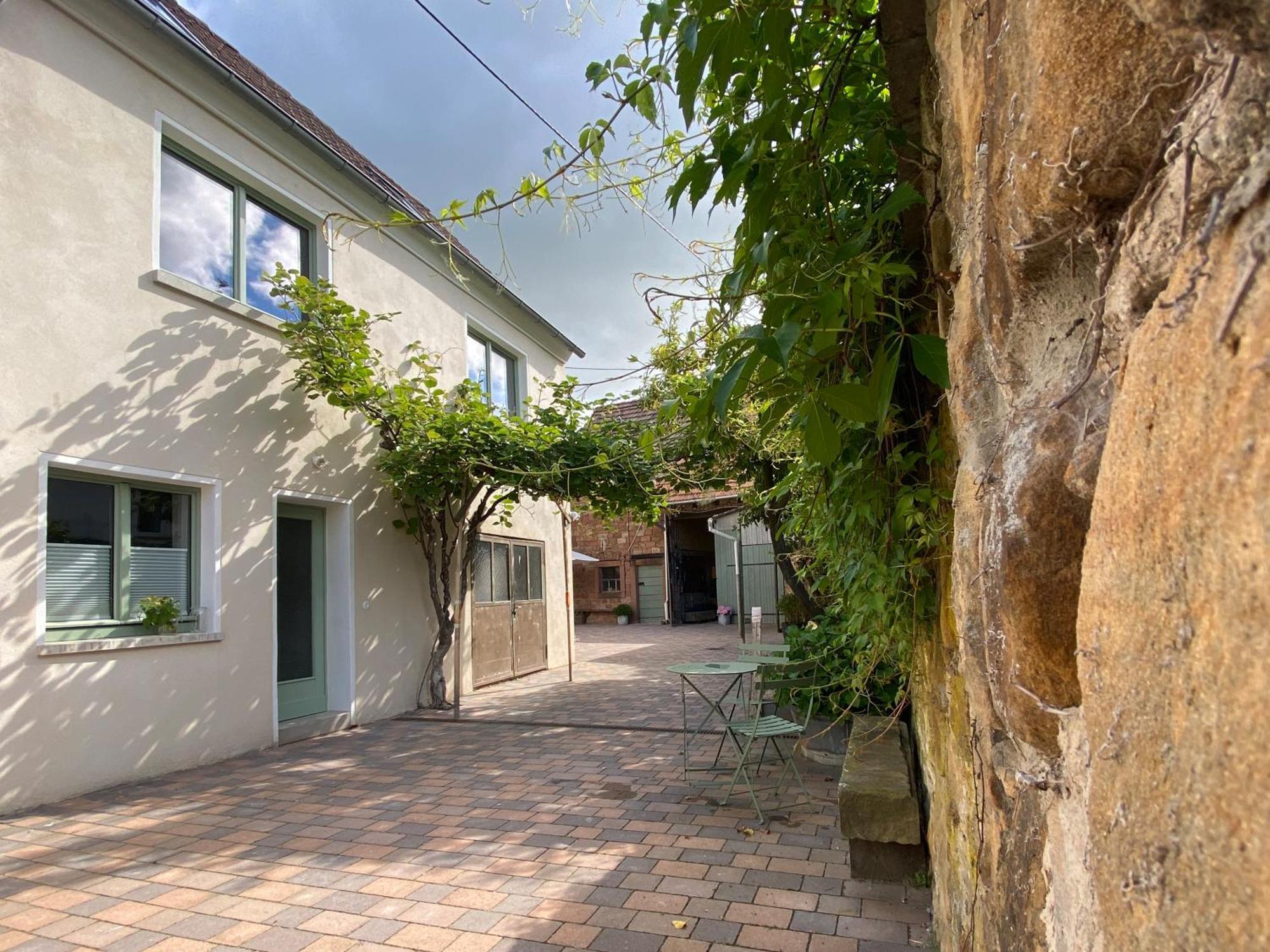 Zum Schockelgaul Gaestehaus Forst an der Weinstrasse Экстерьер фото